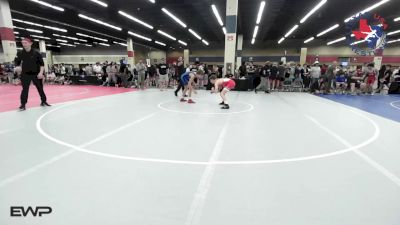 113 lbs Round Of 32 - Fox Foster, Cardinal Wrestling Club vs Ryan Rudebeck, Crutchmer Wrestling