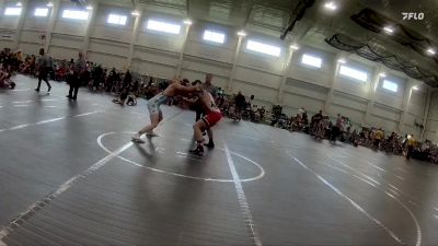 165 lbs Round 3 (6 Team) - Kolton Turek, Cow Rock WC vs Ryan Howard, The Wrestling Mill