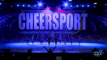 Twist & Shout Tulsa - Junior Victory [2021 L1 Junior - Small - B Day 1] 2021 CHEERSPORT National Cheerleading Championship