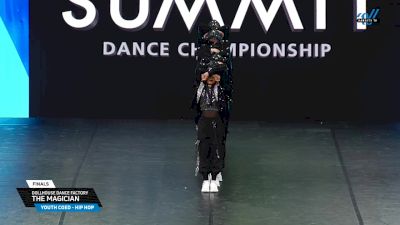 Dollhouse Dance Factory - The Magician [2025 Youth Coed - Hip Hop Finals] 2025 The Dance Summit