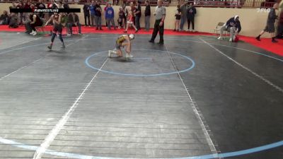 60_G lbs Semifinal - Paige Wright, Cumberland Valley vs Lexi Williams, Loyalsock