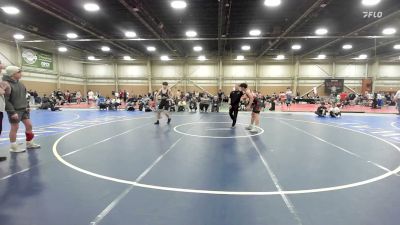 150 lbs Rr Rnd 5 - Cole Stroupe, Freakztyle Wrestling White - BHSE vs William McDonough, SFWC - BHSE