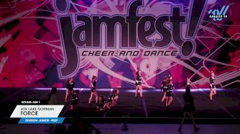 Cheer Athletics - Charlotte - SuperiorCats [2024 L5 Junior Day 1] 2024 JAMfest Concord Classic