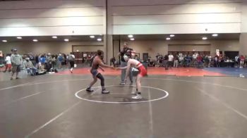 136 kg Prelims - Blue Stiffler, Roundtree Wrestling Academy vs Camden Arbogast, New Hampshire