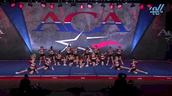 Excite Gym and Cheer - Fever [2025 L3 Senior Day 2] 2025 ACA Grand Nationals