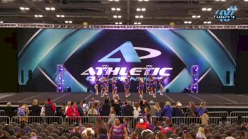 Buckeye Cheer Elite - Swag Cats [2025 L1 Junior Day 2] 2025 Athletic Championships Nationals & Dance Grand Nationals