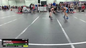 95 lbs Round 3 - Benton Alt, Orchard Wrestling vs Parker Porta, Elite NJ