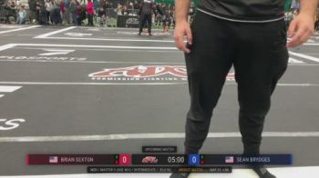 Brian Sexton vs Sean Brydges 2026 ADCC New Jersey Open
