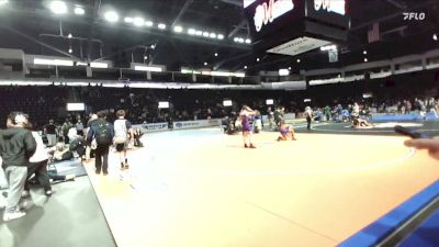 126 lbs Cons. Round 3 - Lenny Navarro, Prosser vs Casey Watts, Sumner