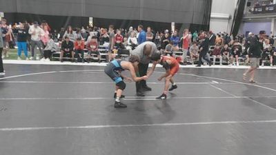 120 lbs Champ. Rd Of 128 - Robinson Zukeran, Sanderson Wrestling Academy vs Rocco Lippa, Eaglecrest Wrestling Club
