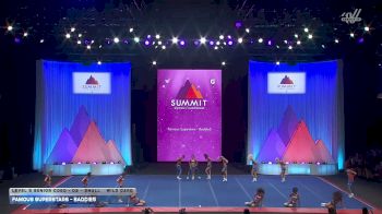Famous Superstars - Baddie5 [2026 L5 Senior Coed - D2 - Small Wild Card] 2026 The D2 Summit