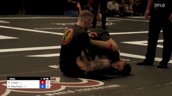 Rene Lopez vs River Mayfield 2024 ADCC North American Trials 2