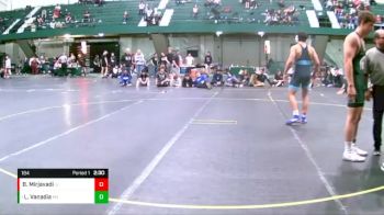 184 lbs 1st Place Match - Luke Vanadia, Michigan State vs Brayden Mirjavadi, Grand Valley State