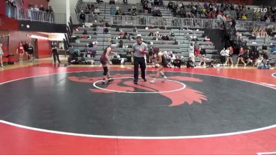 105 lbs Quarterfinal - Macyn Lampe, Fort Madison vs Kaylin Goodwin, Linn-Mar