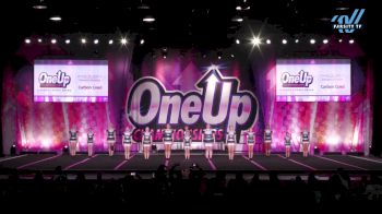 Element Athletics - Carbon Coed [2024 L3 Junior - D2 - Small - A Day 2] 2024 One Up Grand Nationals
