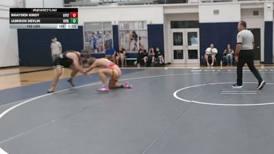 162 lbs Rr Rnd 2 - Brayden Kindt, Upstate Uprising Reborn - HSC vs Jamison Devlin, Revival Jokers - HSC