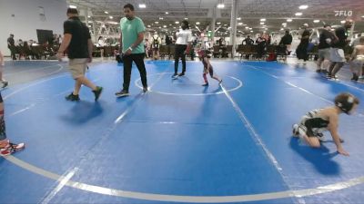 40 lbs Round 5 (6 Team) - Aurora Singh, Revival Riddlers vs Ryan Heritage, Pride WC