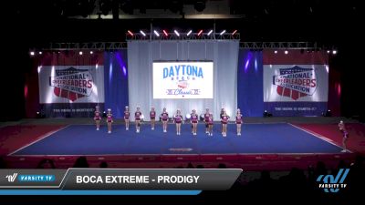 Boca Extreme - Prodigy [2022 L3 Junior - D2 - Small Day 1] 2022 NCA Daytona Beach Classic