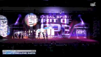 East Coast Extreme Allstars - Black Ice [2026 L5 Junior - D2 Day 2] 2026 Spirit of Hope Grand Nationals