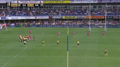 Replay: ASM-Rugby vs Stade Francais | May 6 @ 1 PM