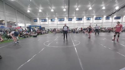 138 lbs Round 4 (6 Team) - Nile Abbuhl, Team 922 vs Jacob Lamaide, Ohio Gold