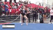 Ella Robins - Floor, World Champ Centre - 2021 Region 3 Women's Championships