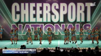 PunchFront Cheer - Glow Girls [2026 L4.2 Senior Coed - D2 - Medium Day 2] 2026 CHEERSPORT National All Star Cheerleading Championship