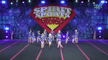 Cheer Athletics - Denver - Glacier Girls [2024 L2 Youth 1] 2024 Spirit Sports Colorado Springs Nationals