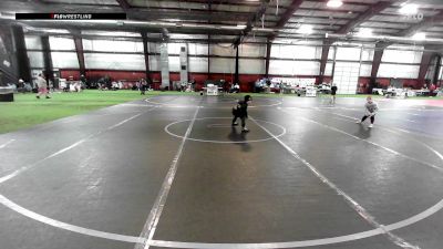 Round Of 32 - Nathaniel Espinosa, South Plainfield vs Alexis Mcintyre, Levittown