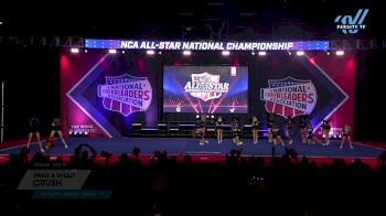 Twist & Shout - Crush [2025 L3 Junior - Small - C Day 2] 2025 NCA All-Star National Championship