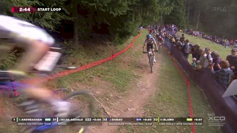 Replay: UCI MTB Lenzerheide Switzerland | Sep 21 @ 11 AM