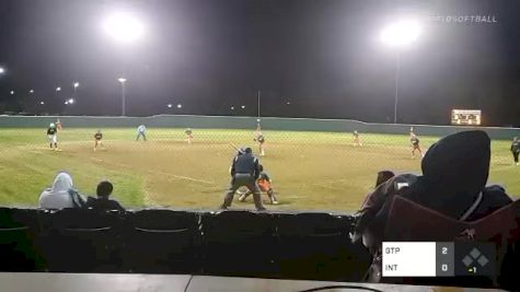 Intimidators vs. Game Time Premiere - 2021 Top Club National Fall Challenge - Firelake