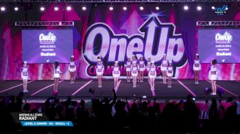 Arizona All Stars - Radiant [2025 L2 Junior - D2 - Small - C Day 2] 2025 One Up Grand Nationals
