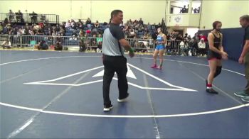 Quarterfinal - Ashley Matys, San Jose WOMEN vs Kali Watson, UTAH TECH- WOMEN