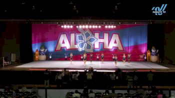 Fierce Cheer Athletics VA - Passion [2024 L1 Performance Rec - 12Y (NON) Day 2] 2024 Aloha Gatlinburg Showdown