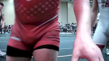 138 lbs Consi Of 32 #1 - Osiel Perez, Wright Wreslting Academy vs Merrik Williams, Black Cat WC