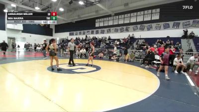 108g Round 3 - Annaleigh Miller, 951 Wc vs Mia Najera, Threshold Wrestling Club
