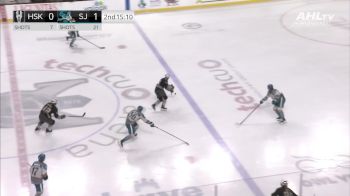 Replay: Home - 2025 Henderson vs San Jose | Mar 1 @ 5 PM