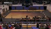New Palestine HS "New Palestine IN" at 2026 WGI Percussion Indianapolis Regional+
