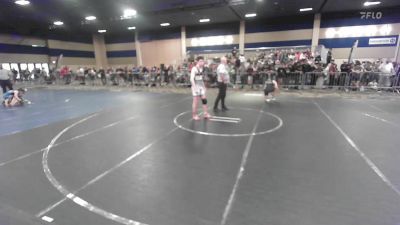 175 lbs Round Of 128 - Anthony Palermo, North Valley RTC vs Lucas Chapman, Menifee WC