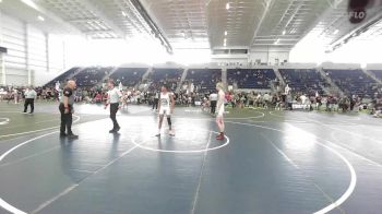 132 lbs Consi Of 8 #2 - Arthur Paulino Jr, YV Wrestling vs Gage Nielson, Canyon View Falcons