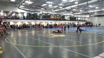 165 lbs Cons. Round 5 - Trenton DiGenova, Adrian vs Carson Pottenger, Heidelberg