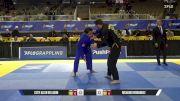 Coty Allen Kellison vs Richard Hernandez 2026 Pan Jiu Jitsu IBJJF Championship