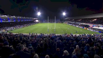 Replay: Leinster vs Sale Sharks | Dec 16 @ 5 PM