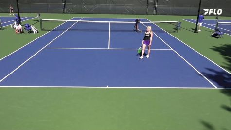 Replay: Emerson vs Wellesley - Court 2 - 2025 Emerson vs Wellesley | Sep 20 @ 11 AM