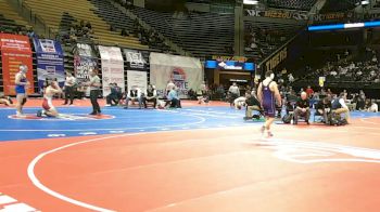 157 Class 3 lbs Quarterfinal - Kale Davis, Kearney vs Aaron Dillingham, Carl Junction