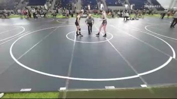 123 lbs Consi Of 4 - Anna Ernst, Horizon vs Sofia Ibarra, Threshold WC