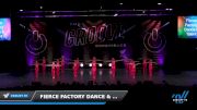 Fierce Factory Dance & Talent - Destiny Allstars Youth Jazz [2022 Youth - Jazz - Large Day 3] 2022 Encore Grand Nationals
