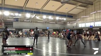 125+130 3rd Place Match - Alec Sonnier, Ascension Wrestling Club vs Landen Shinn, Elevate Wrestling Club