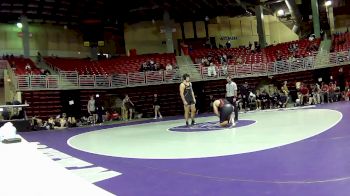 285 lbs Semis (4 Team) - Charles Swick, Eaglecrest vs Henry Witte, Lincoln Southeast